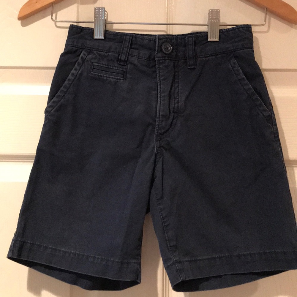 GapKids Navy Cargo Shorts